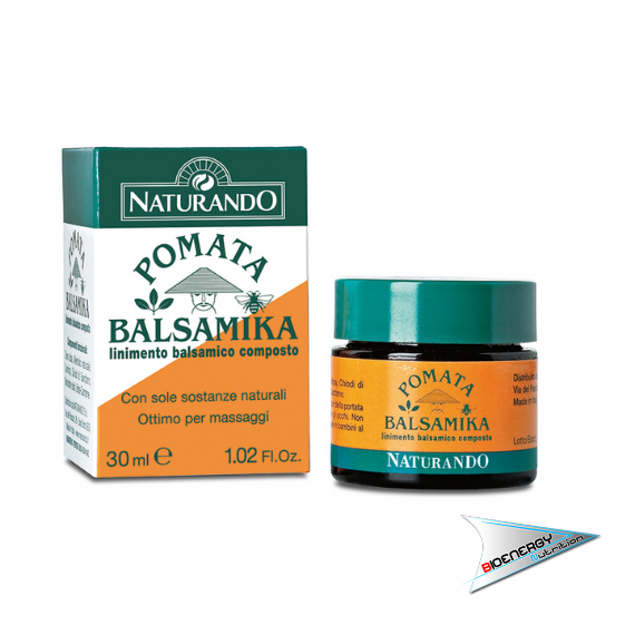 Altri Prodotti-POMATA BALSAMIKA NATURANDO (Conf. 30 ml)     